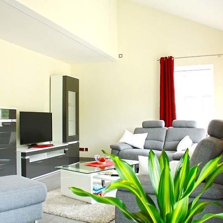 Ferienhaus Sonnenschein Malchow Kültér fotó
