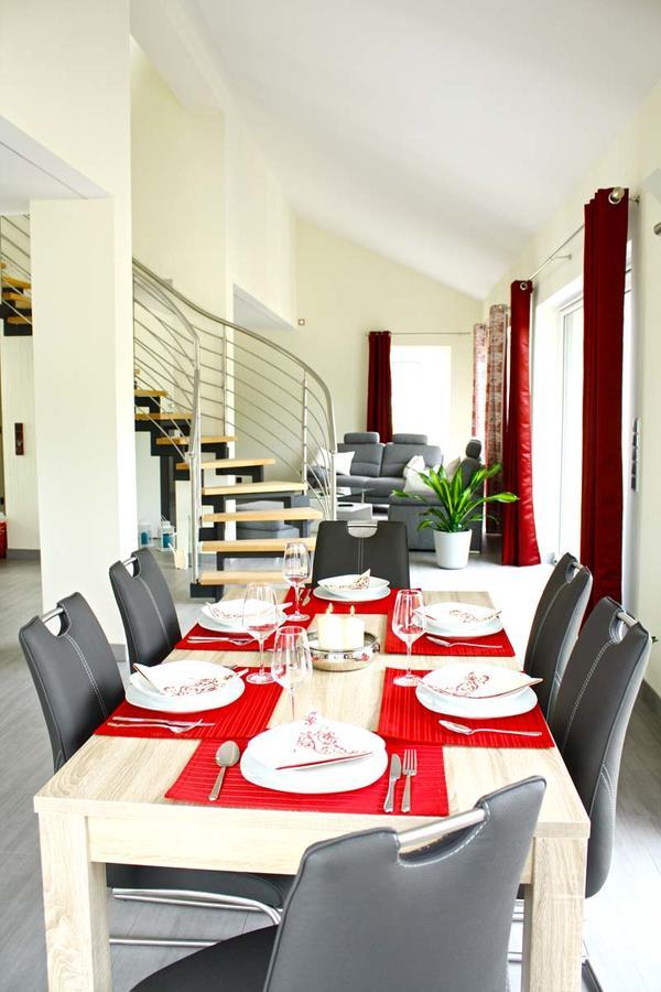 Ferienhaus Sonnenschein Malchow Kültér fotó